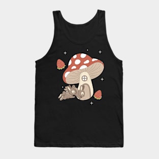 rabbit Tank Top